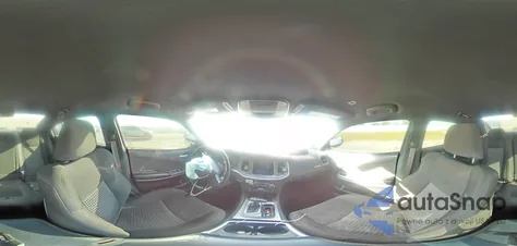 2021 Dodge Charger R/T из США, поврежденный, VIN 2C3CDXCT8MH552965